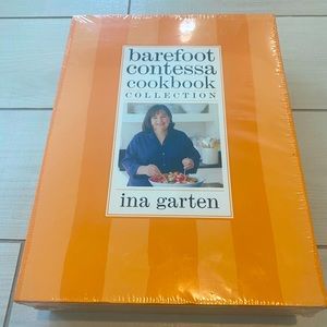 NWT barefoot contessa cookbook collection by ina garter
